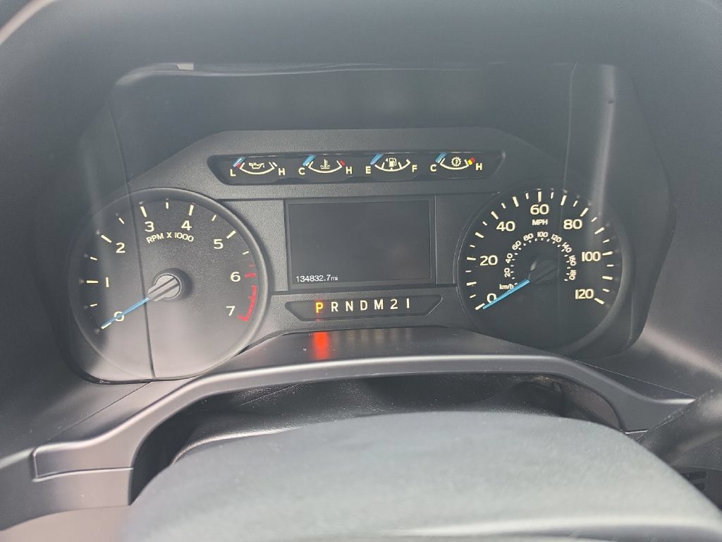 Used 2016 Ford F150 XL w/ Equipment Group 101A Mid AWD/4WD image 12
