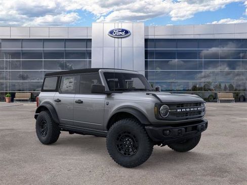 New 2026 Ford Bronco Big Bend w/ Black Diamond Package AWD/4WD image 10