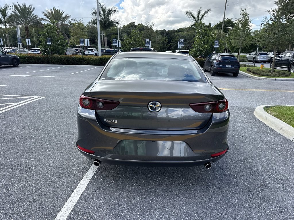 New 2026 MAZDA MAZDA3 2.5 S Sedan w/ Preferred Pkg FWD image 2
