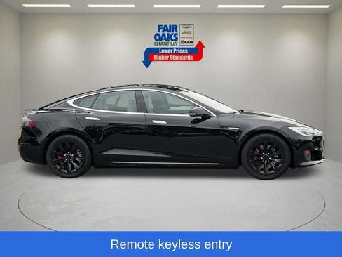 Used 2016 Tesla Model S 75 RWD image 5