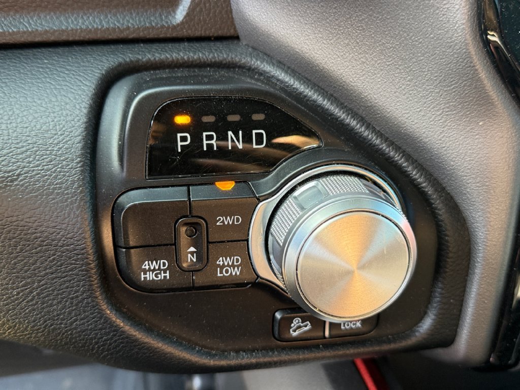 Used 2022 RAM 1500 Rebel w/ Rebel Level 2 Equipment Group AWD/4WD image 31