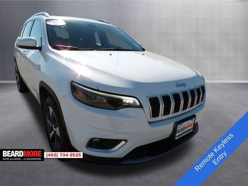 Used 2020 Jeep Cherokee Limited image 10