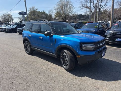 New 2026 Ford Bronco Sport Outer Banks w/ Outer Banks Tech Package+ AWD/4WD image 33