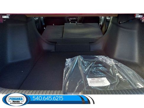 New 2025 Honda Accord Hybrid Sport image 40