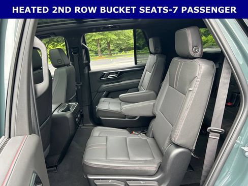 Used 2025 Chevrolet Tahoe RST w/ Comfort Package AWD/4WD image 8