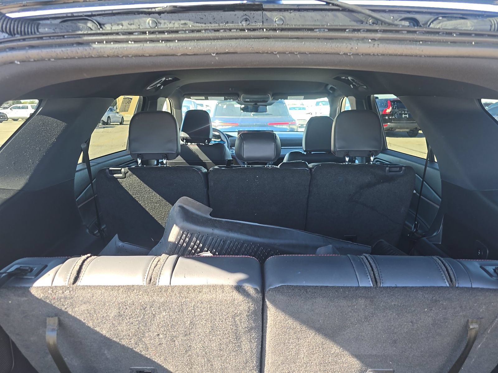 Used 2026 Ford Explorer ST-Line w/ ST-Line Street Pack AWD/4WD image 18