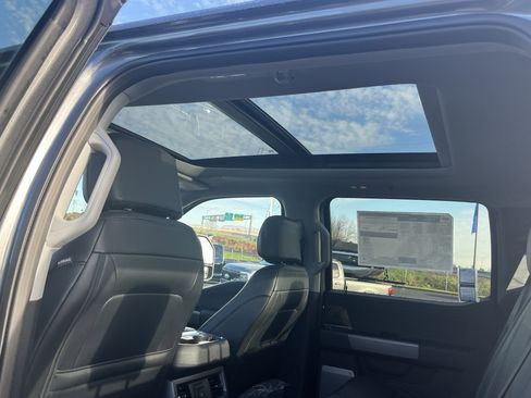 New 2026 Ford F350 Lariat w/ Lariat Premium Package image 12