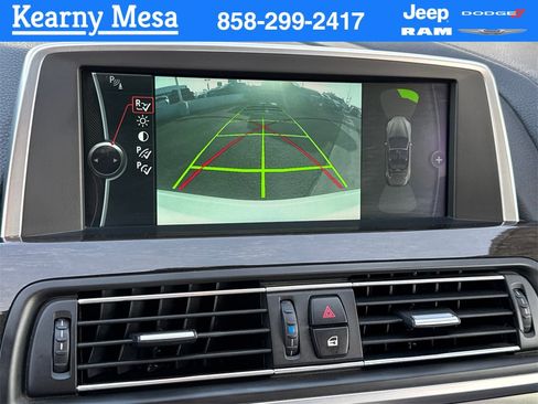 Used 2013 BMW 640i Convertible image 26