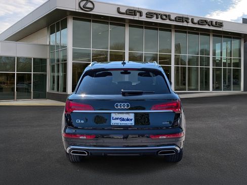 Used 2023 Audi Q5 2.0T Premium Plus w/ Premium Plus Package AWD/4WD image 4
