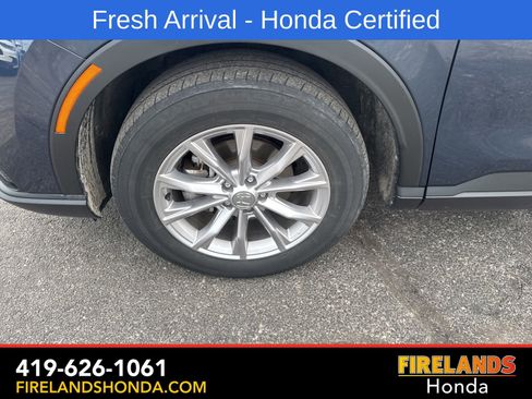 Used 2024 Honda CR-V EX image 10