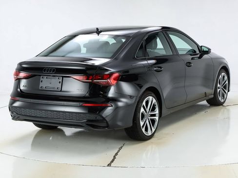 Used 2025 Audi A3 2.0T Premium w/ Black Optic Package AWD/4WD image 16