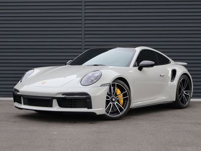 Used 2021 Porsche 911 Turbo S