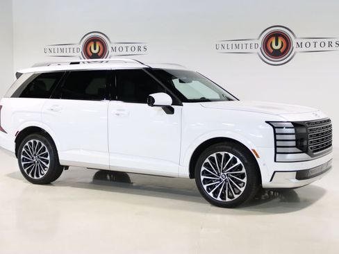 Used 2026 Hyundai Palisade Calligraphy AWD/4WD image 10