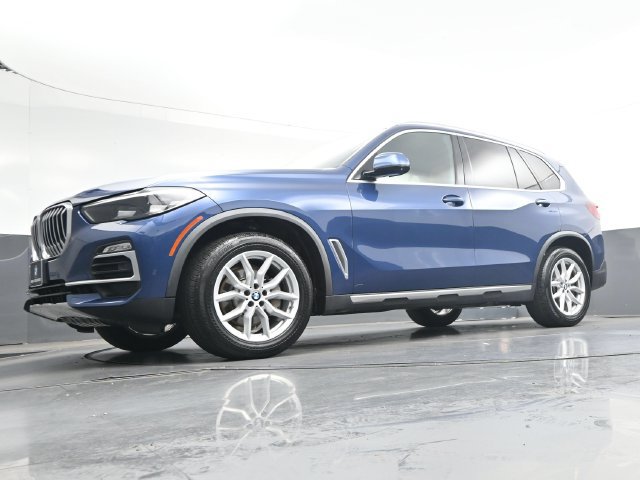 Used 2021 BMW X5 xDrive40i w/ Convenience Package AWD/4WD image 36