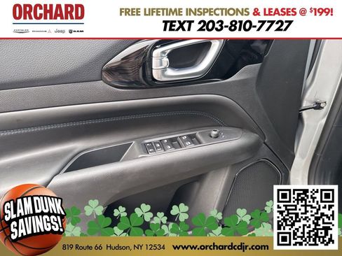 New 2026 Jeep Compass Latitude image 18