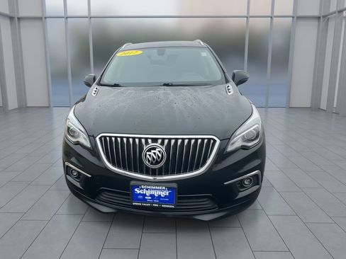 Used 2017 Buick Envision Essence image 3