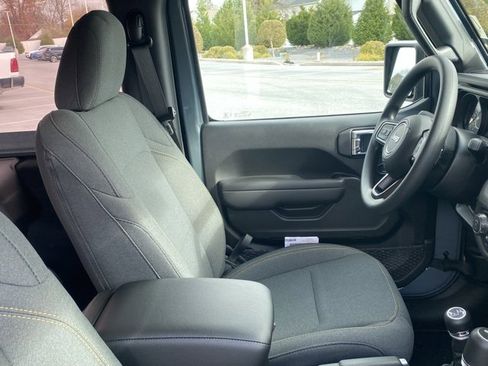 New 2026 Jeep Wrangler Sport image 52