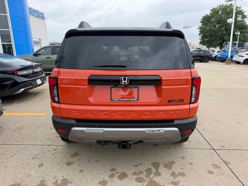 New 2026 Honda Passport TrailSport Elite image 3