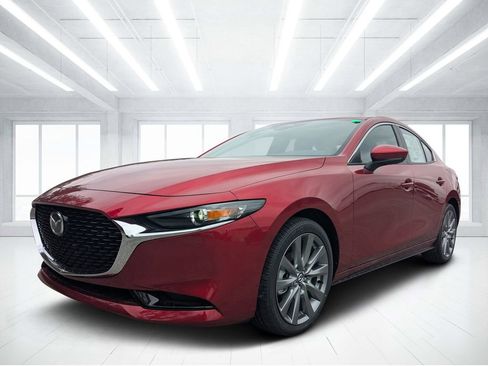 New 2026 MAZDA MAZDA3 2.5 S Sedan w/ Preferred Pkg FWD image 7