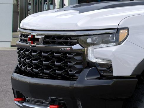 New 2026 Chevrolet Silverado 1500 ZR2 AWD/4WD image 13