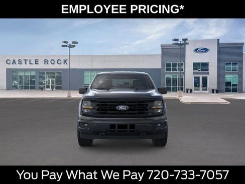 New 2026 Ford F150 XLT w/ FX4 Off-Road Package AWD/4WD image 7