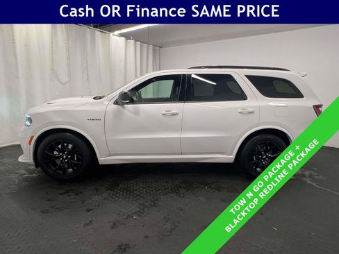 Certified 2026 Dodge Durango GT w/ Tow 'N Go Package AWD/4WD image 9