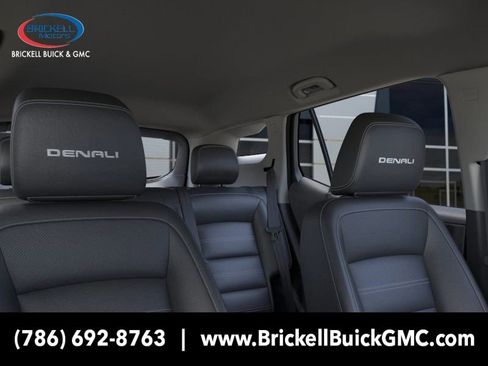 New 2024 GMC Terrain Denali w/ Denali Premium Package image 24