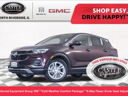 Used 2022 Buick Encore GX Preferred w/ Cold Weather Comfort Package