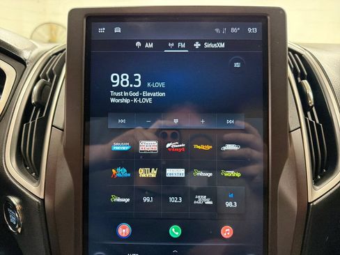 Certified 2021 Ford Edge SEL w/ Convenience Package AWD/4WD image 25