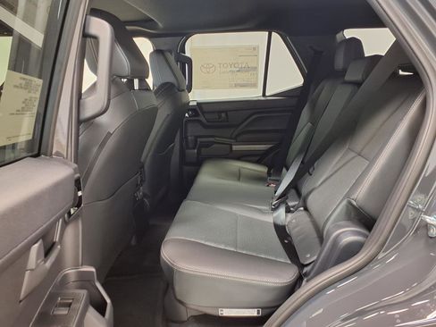 New 2026 Toyota 4Runner TRD Sport Premium image 26