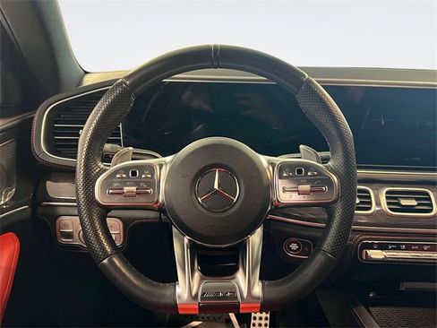 Certified 2022 Mercedes-Benz GLE 53 AMG 4MATIC Coupe image 14