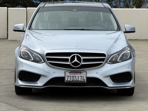 Used 2014 Mercedes-Benz E 350 Sedan image 5
