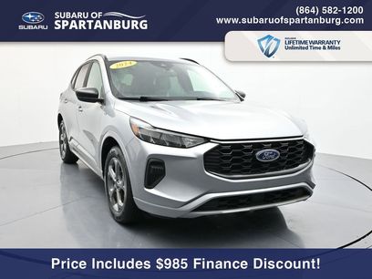 Used 2024 Ford Escape ST-Line