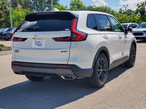 New 2026 Honda CR-V Sport image 4