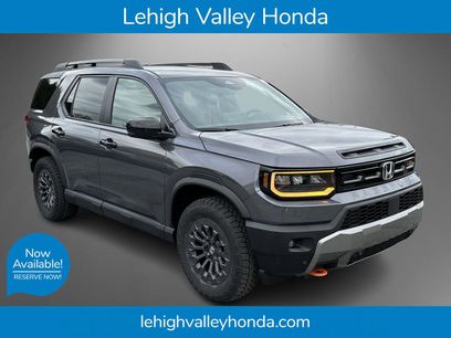 New 2026 Honda Passport TrailSport