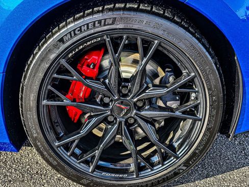 Used 2026 Chevrolet Corvette 2LT w/ Z51 Performance Package image 11