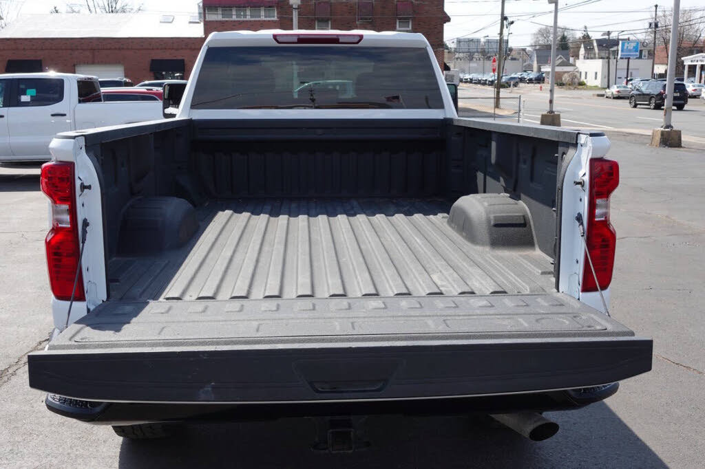 Used 2025 Chevrolet Silverado 2500 Custom w/ Custom Convenience Package AWD/4WD image 12