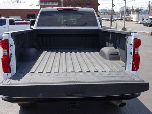 Used 2025 Chevrolet Silverado 2500 Custom w/ Custom Convenience Package AWD/4WD image 12