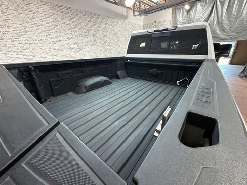 Used 2023 Chevrolet Silverado 2500 LTZ w/ LTZ Plus Package AWD/4WD image 13