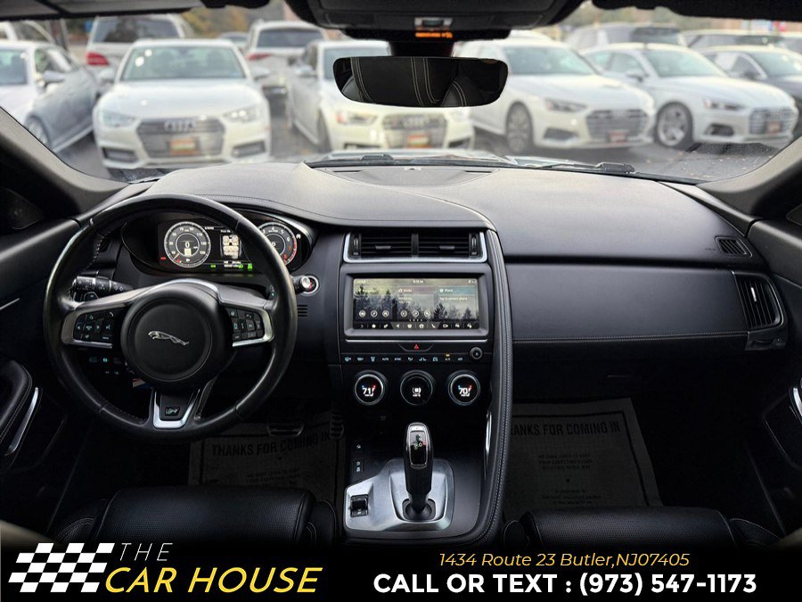 Used 2018 Jaguar E-PACE R-Dynamic HSE AWD/4WD image 27