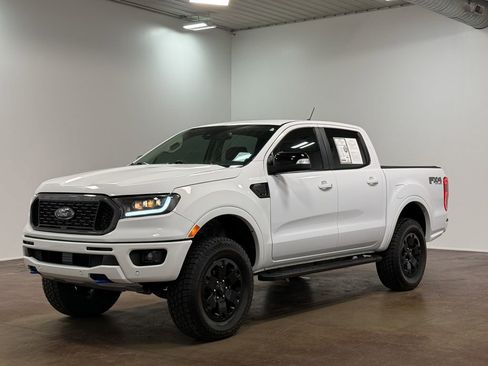 Used 2022 Ford Ranger Lariat w/ Equipment Group 501A High image 7