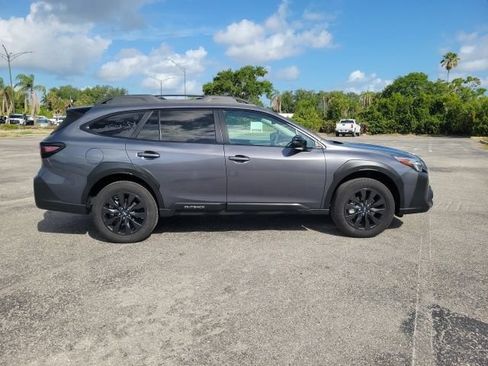 Certified 2024 Subaru Outback Onyx Edition AWD/4WD image 4