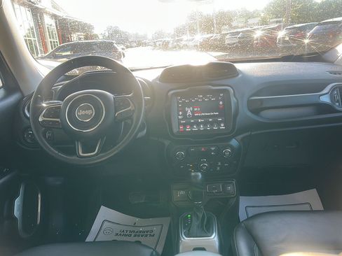 Used 2022 Jeep Renegade Limited AWD/4WD image 12