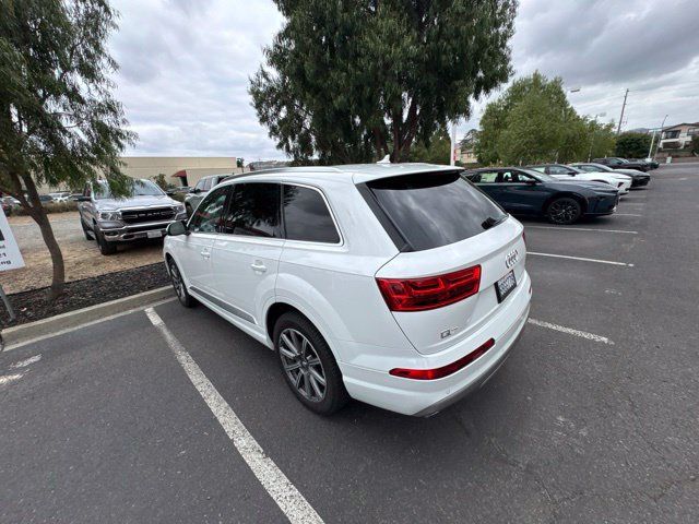 Used 2018 Audi Q7 2.0T Premium Plus w/ Premium Plus Package AWD/4WD image 29