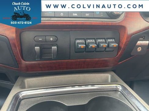 Used 2011 Ford F350 King Ranch AWD/4WD image 24