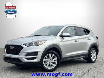 Used 2020 Hyundai Tucson Value