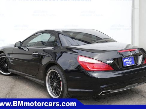 Used 2015 Mercedes-Benz SL 400 image 5