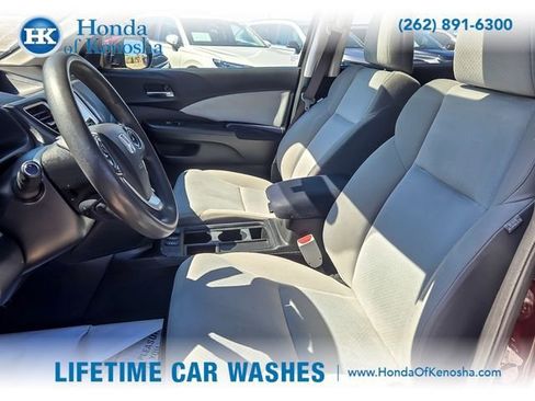 Used 2015 Honda CR-V EX image 8