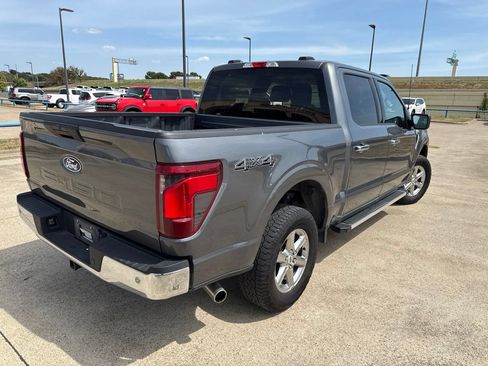 Used 2025 Ford F150 XLT w/ Equipment Group 301A Standard AWD/4WD image 10