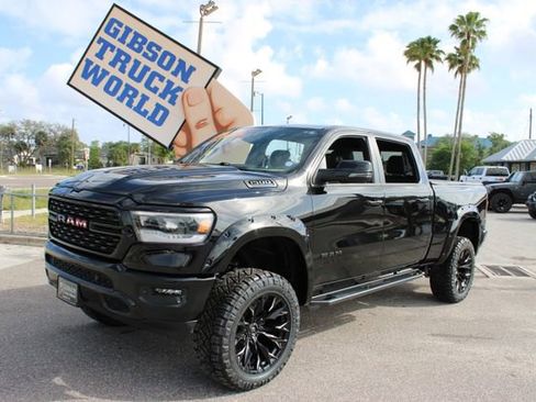 Used 2023 RAM 1500 Big Horn image 1